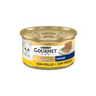 Gourmet Gold Mousse de Pollo lata para gatos, , large image number null